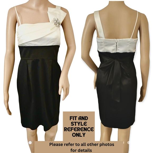 Y2K One Shoulder Pink Short Homecoming Dress Medium - Picture 9 of 13